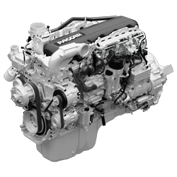 P41B8 Engine
